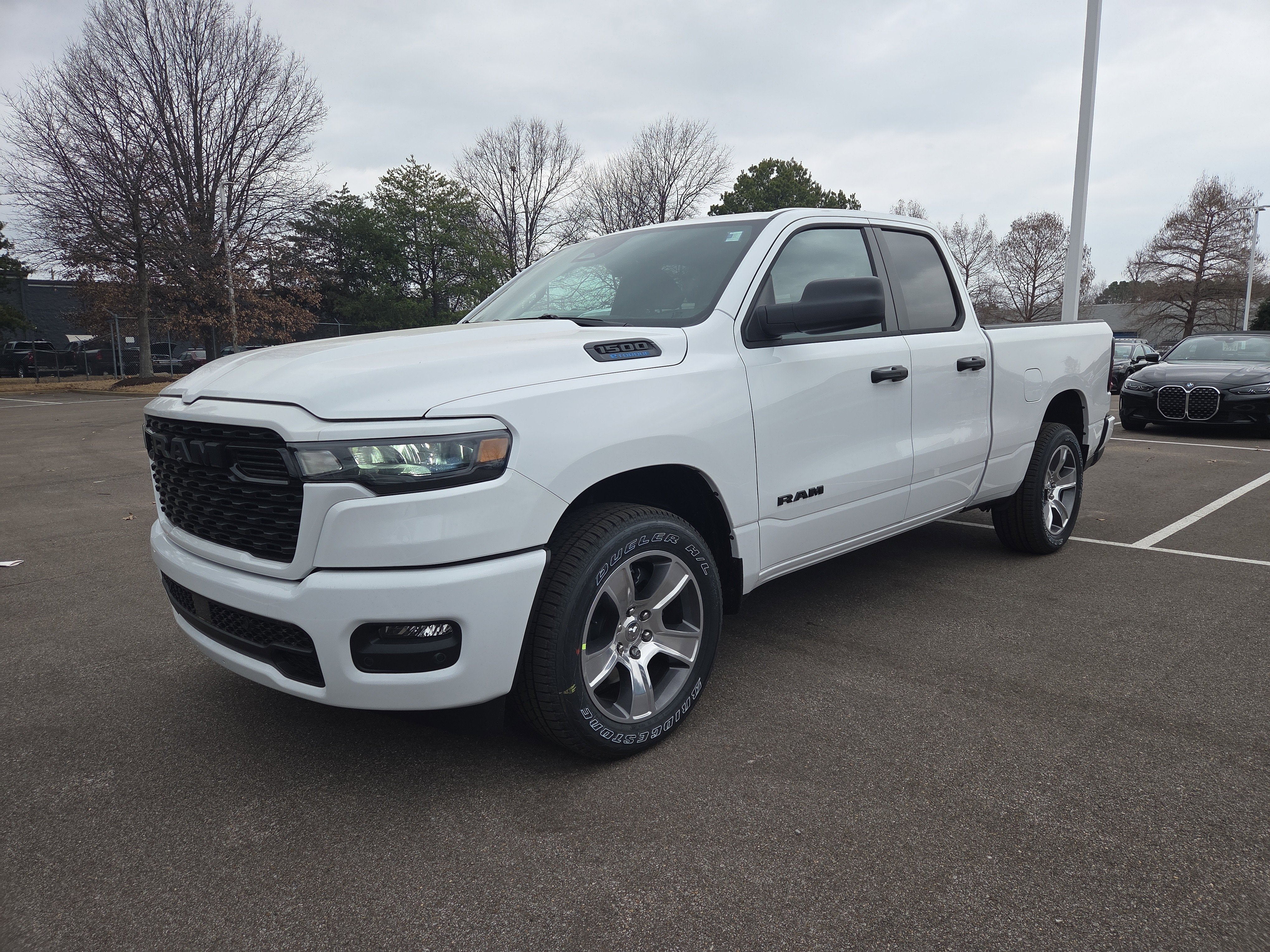 2026 RAM Ram 1500 Express