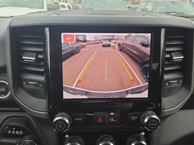 2026 RAM Ram 1500 Express