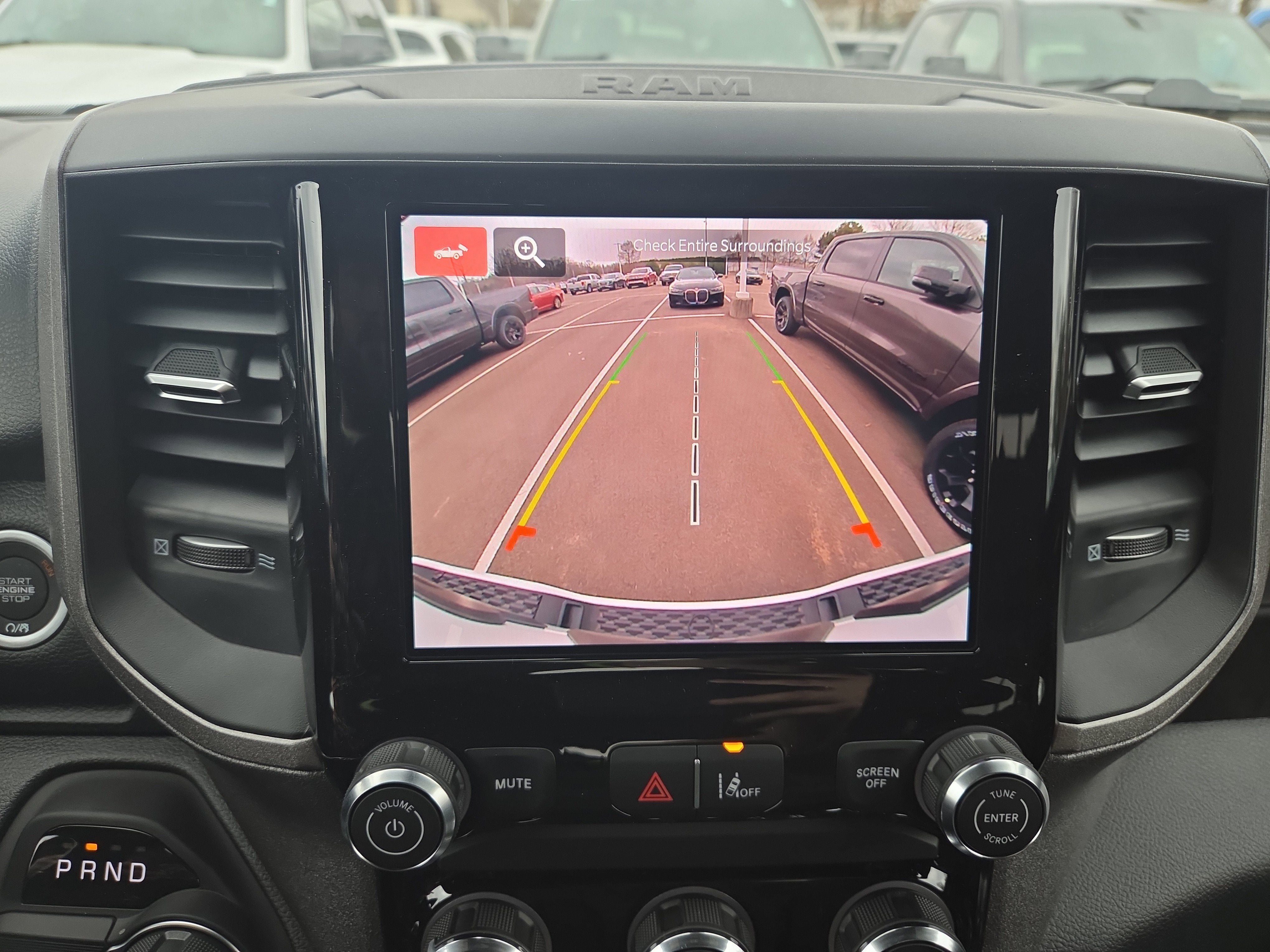 2026 RAM Ram 1500 Express