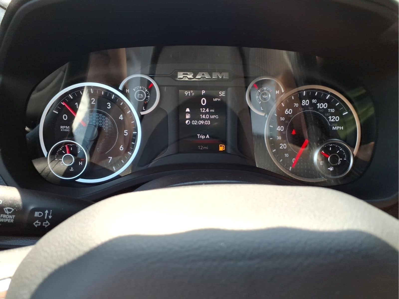 2026 RAM Ram 1500 Express