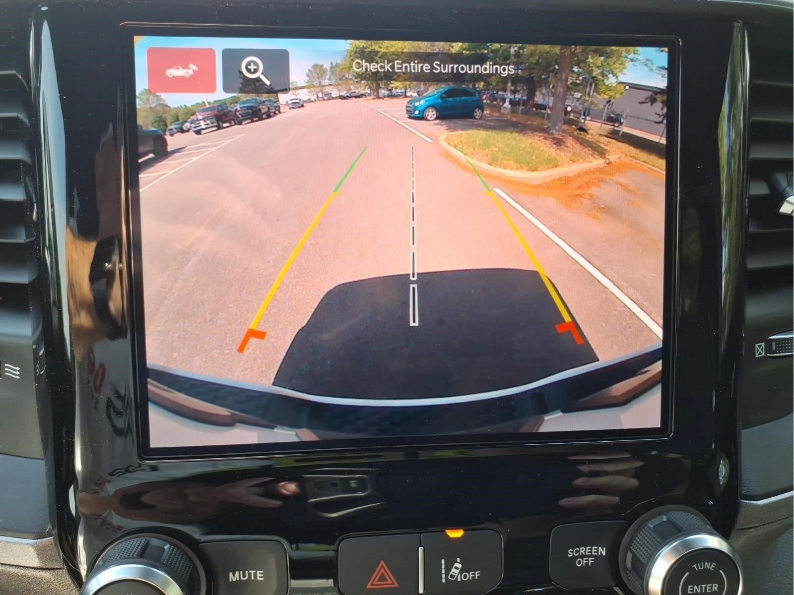 2026 RAM Ram 1500 Express