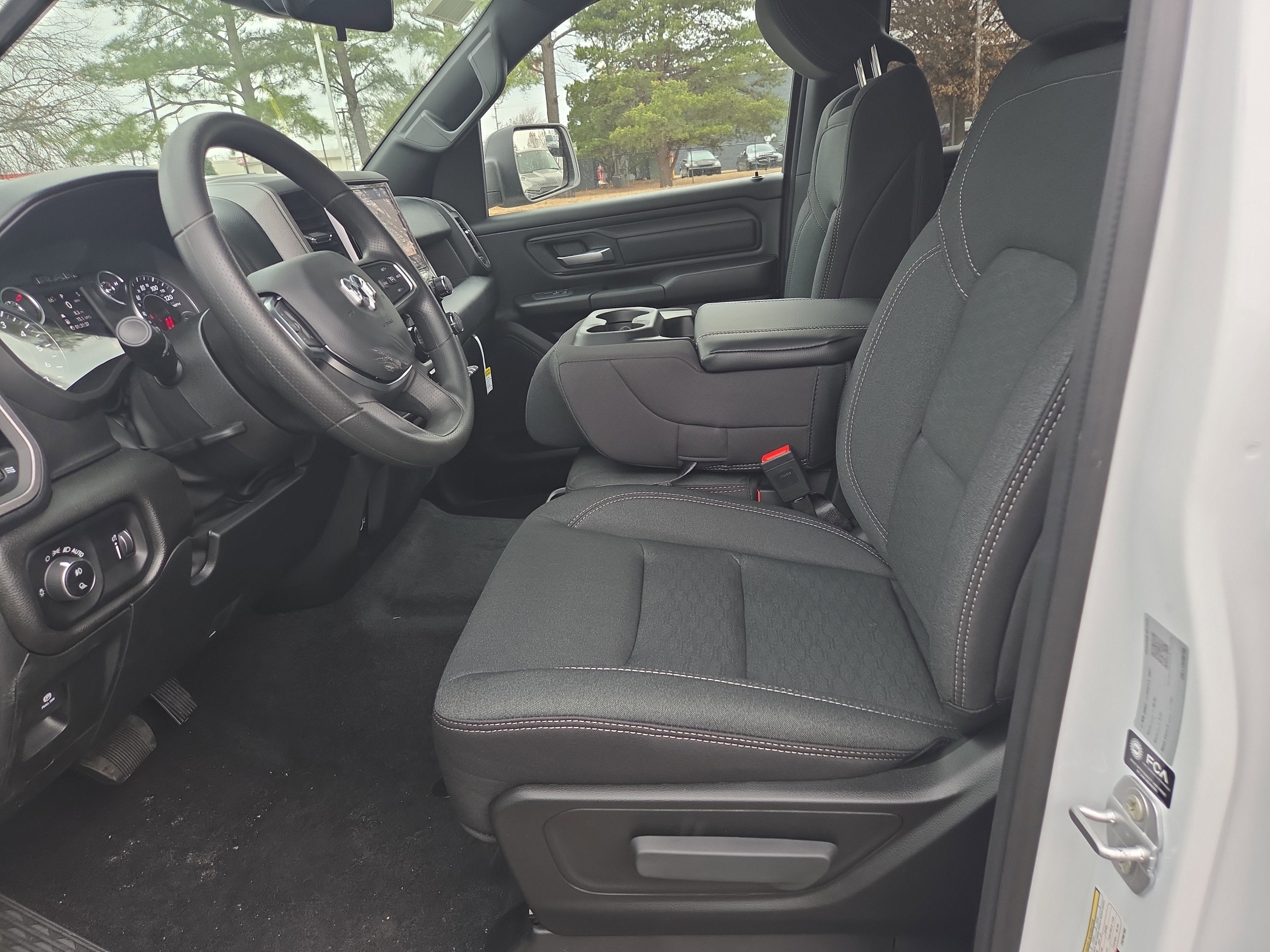 2026 RAM Ram 1500 Express