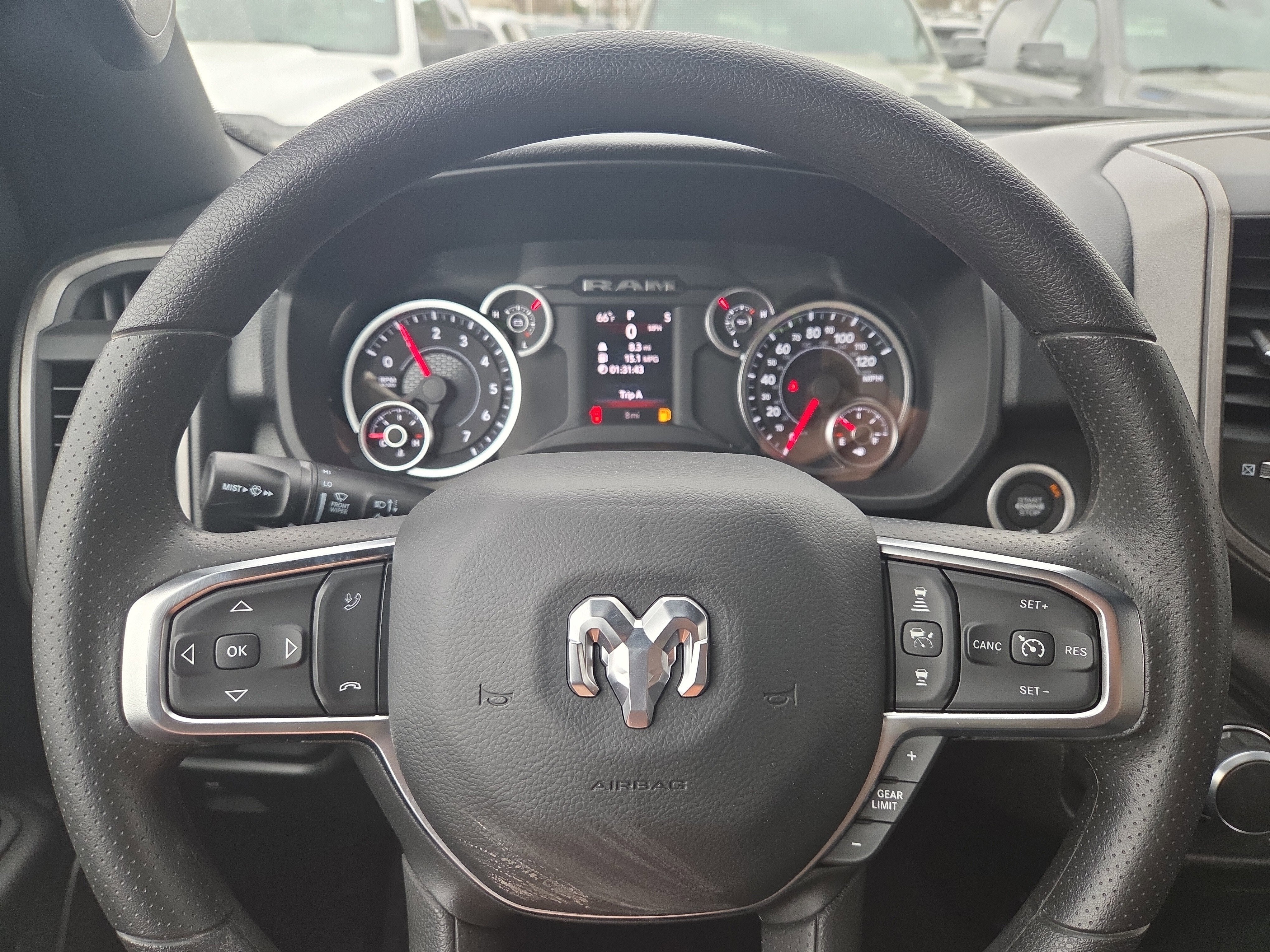 2026 RAM Ram 1500 Express