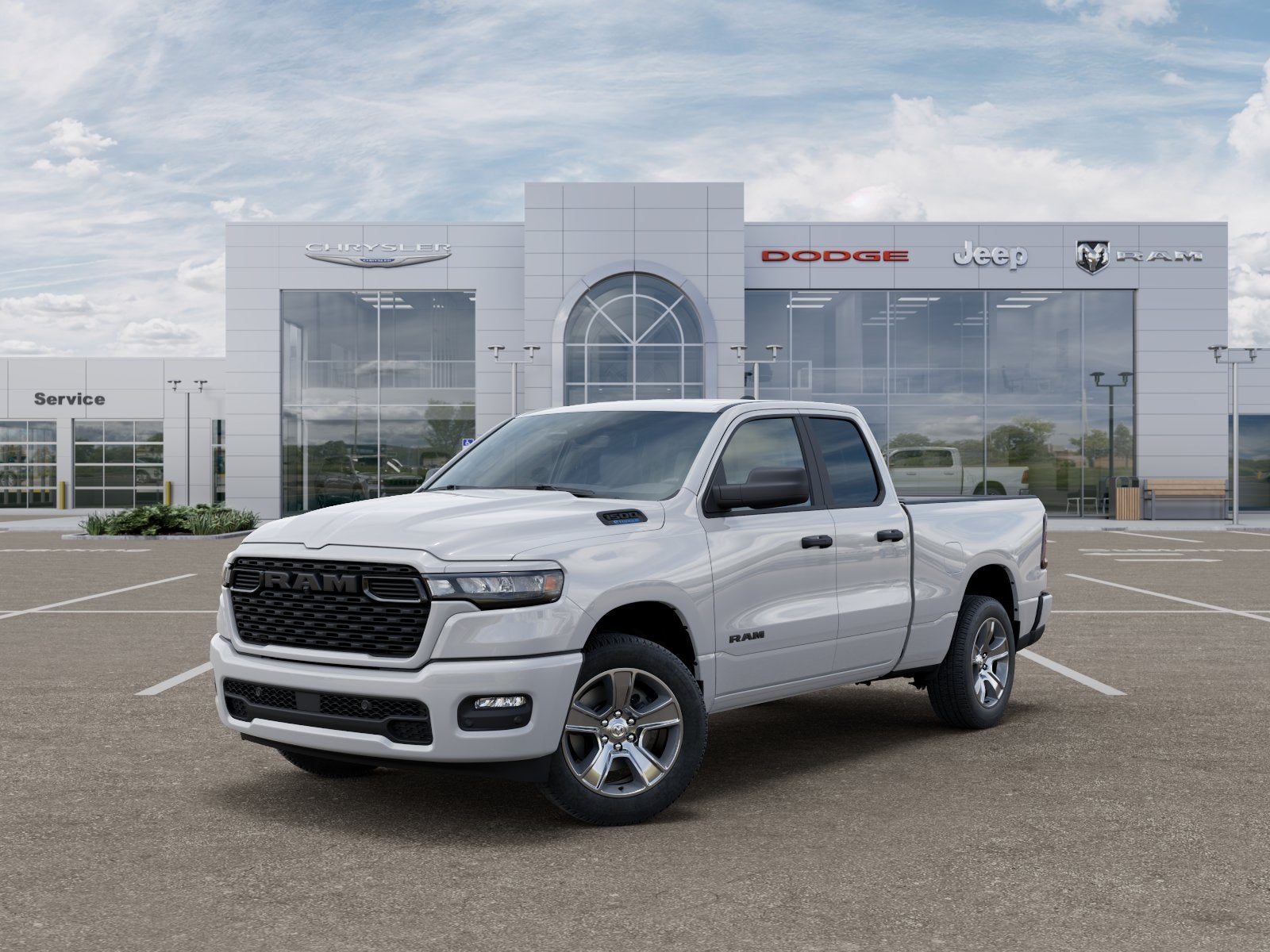 2026 RAM Ram 1500 Express