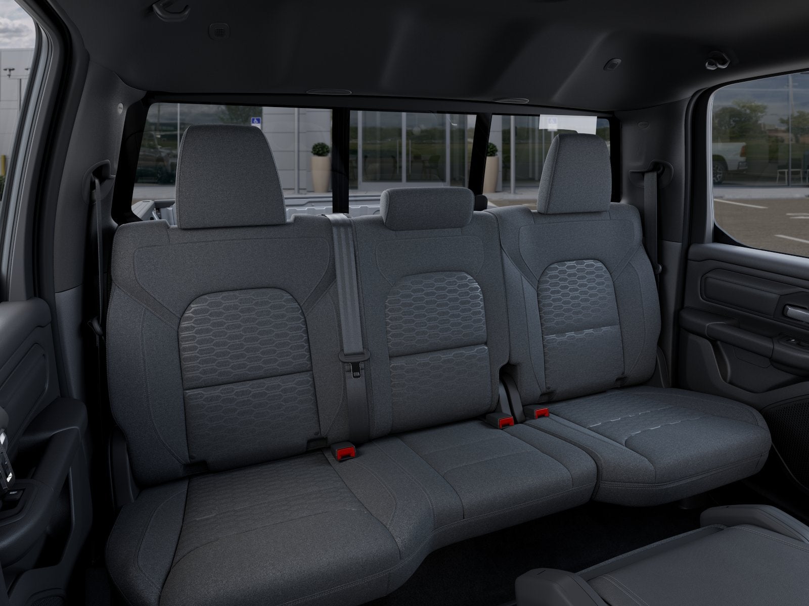 2026 RAM Ram 1500 Express