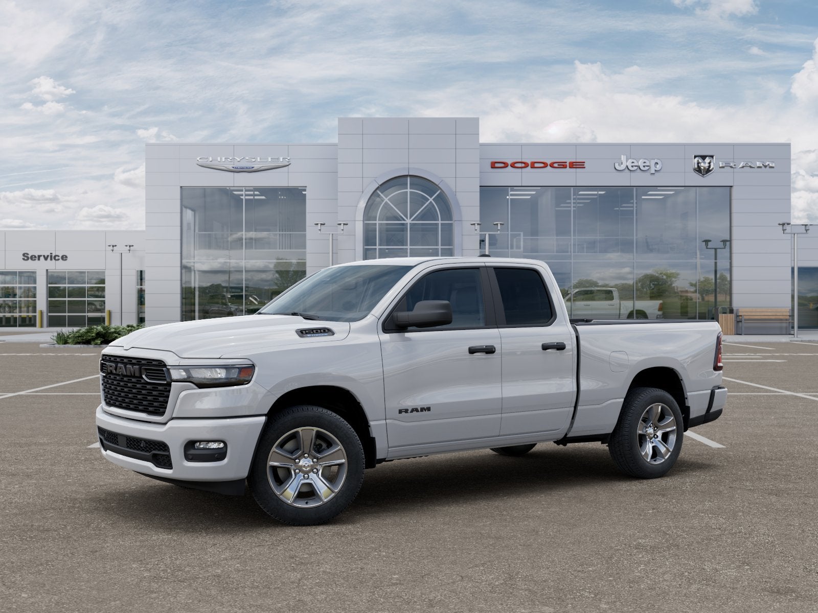 2026 RAM Ram 1500 Express