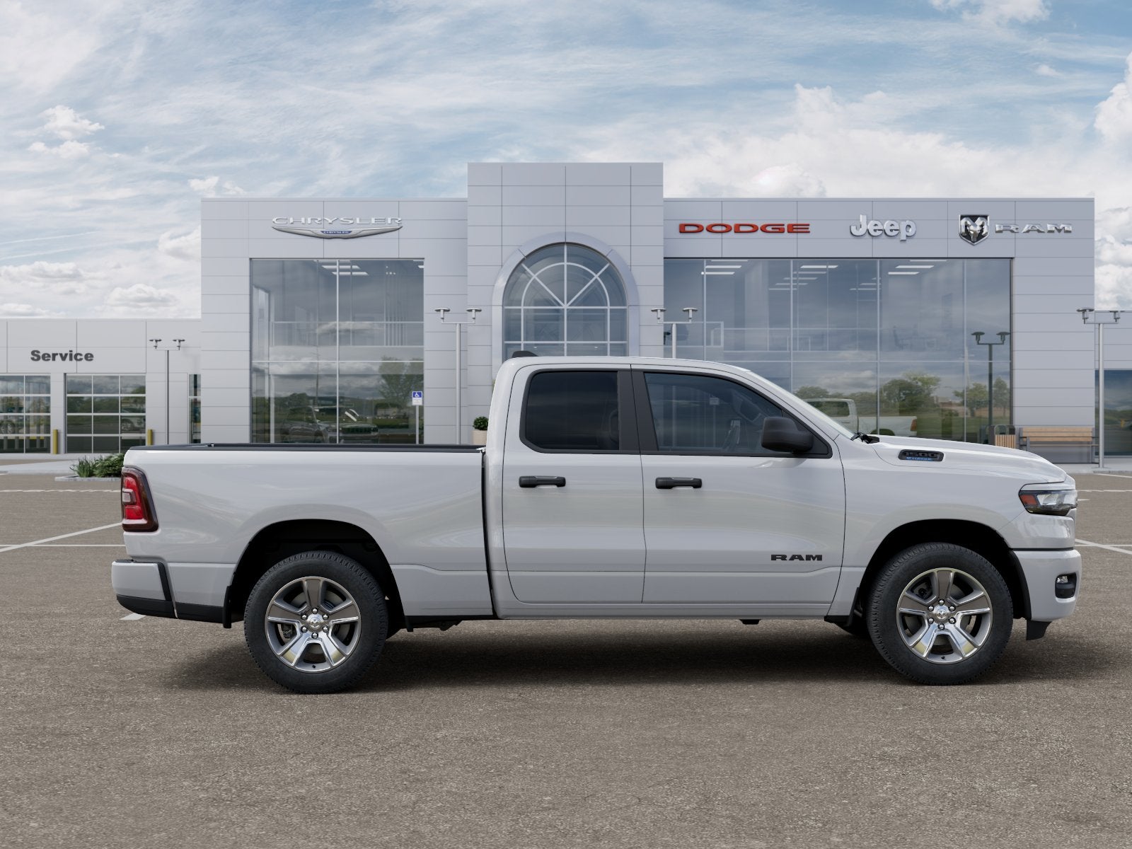 2026 RAM Ram 1500 Express