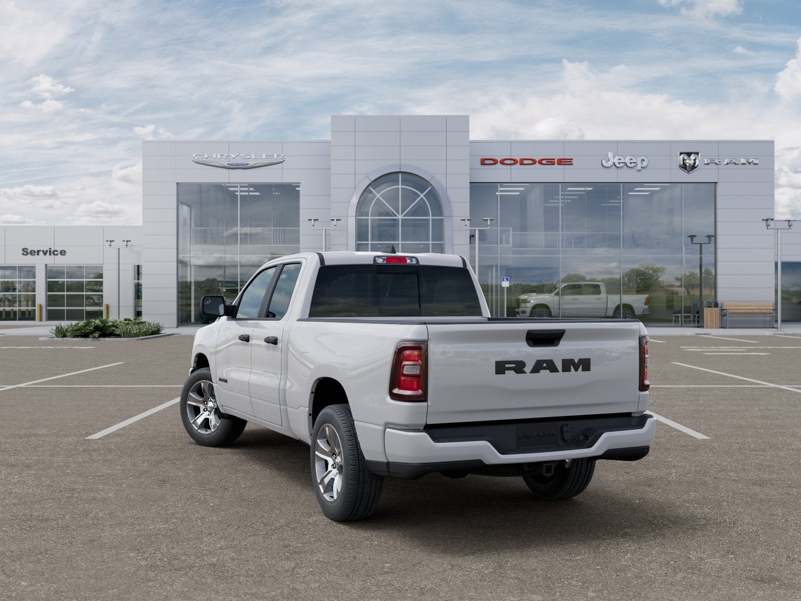 2026 RAM Ram 1500 Express