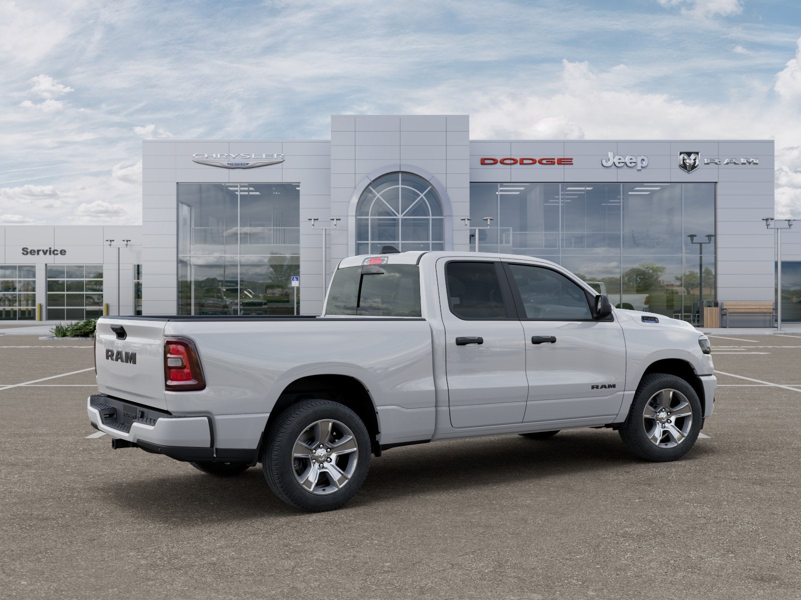 2026 RAM Ram 1500 Express