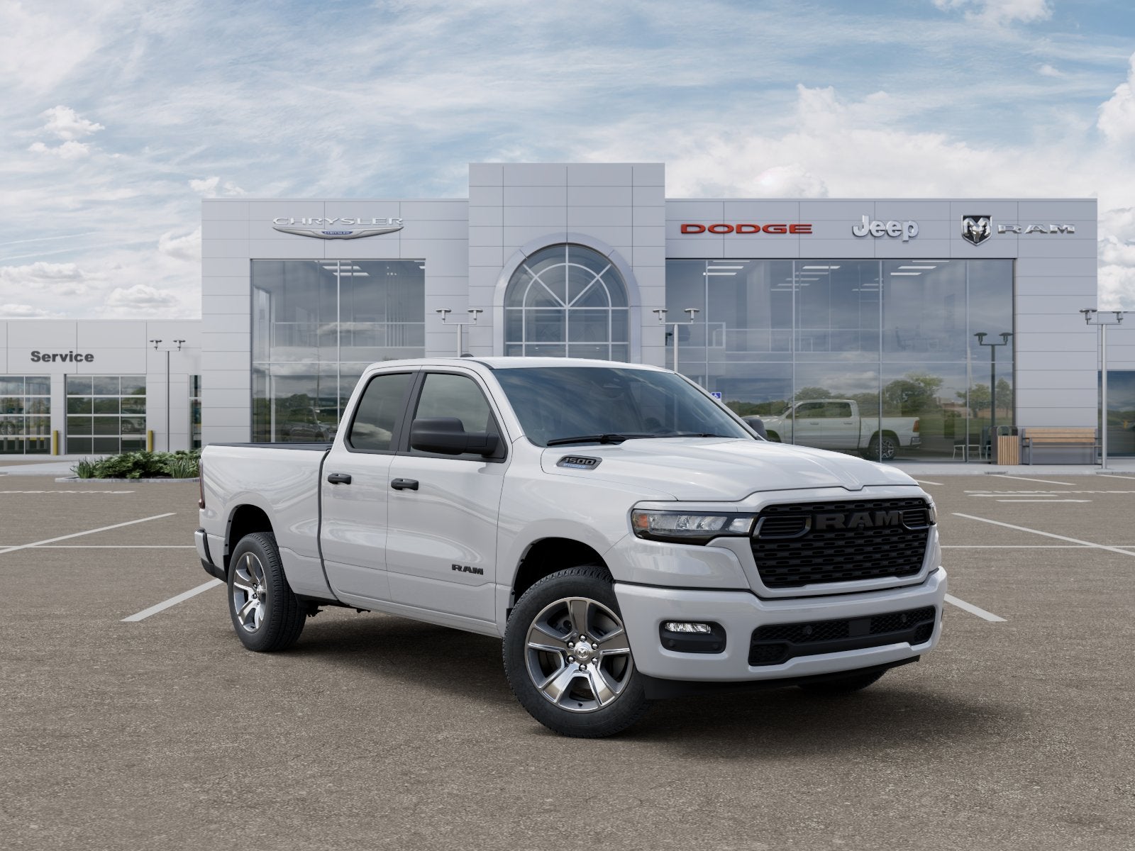 2026 RAM Ram 1500 Express