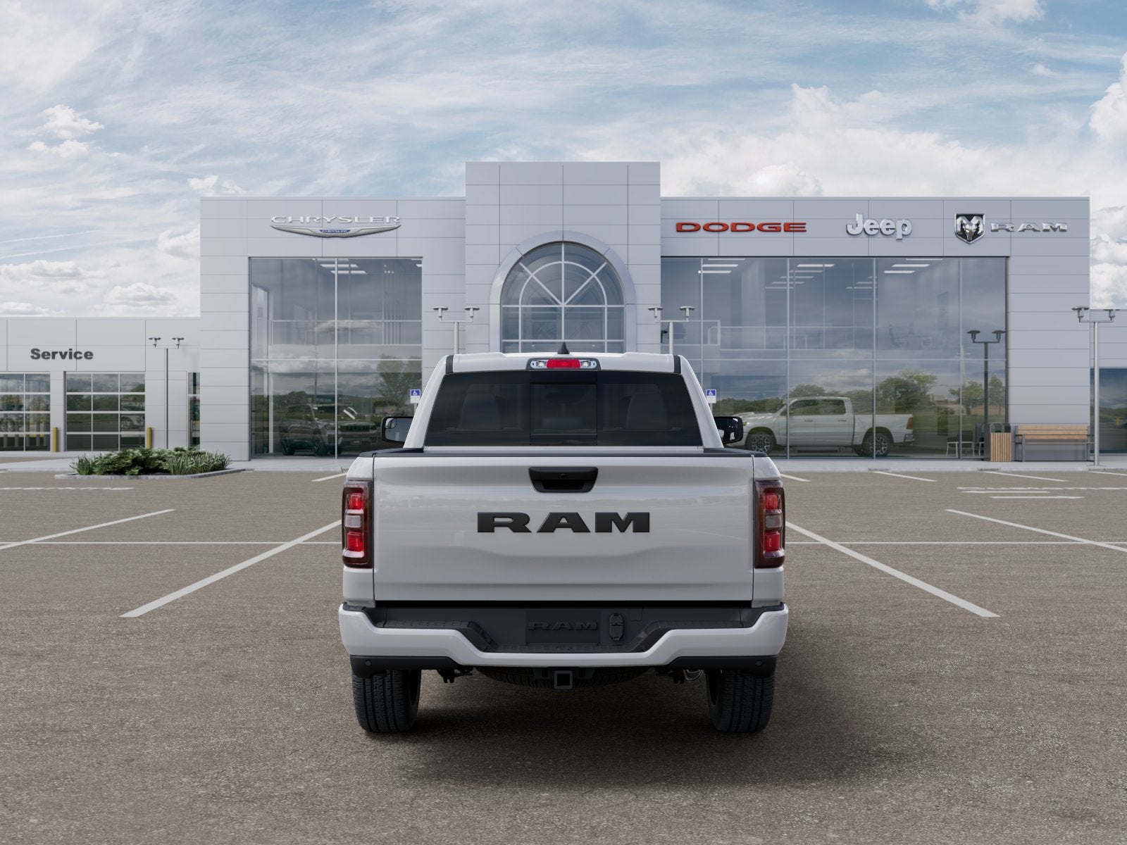 2026 RAM Ram 1500 Express