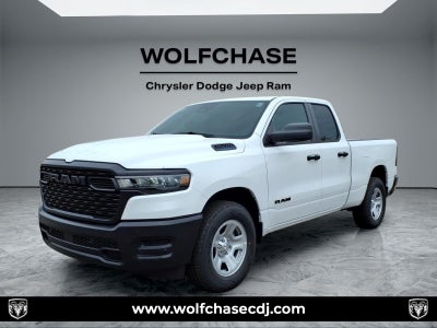 2027 RAM Ram 1500 Tradesman