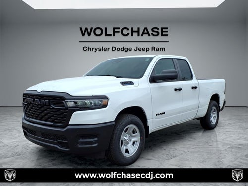 2027 RAM Ram 1500 Tradesman