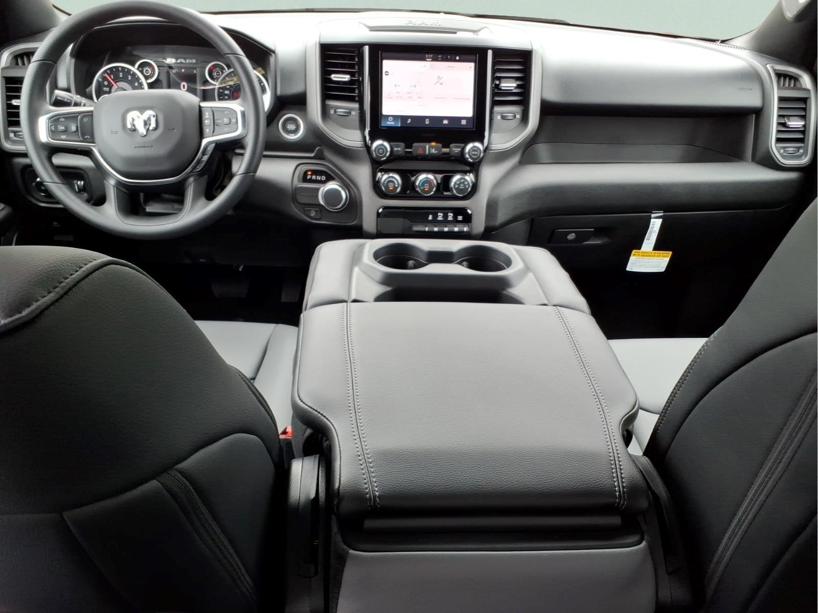 2027 RAM Ram 1500 Tradesman