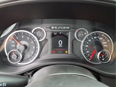 2027 RAM Ram 1500 Tradesman
