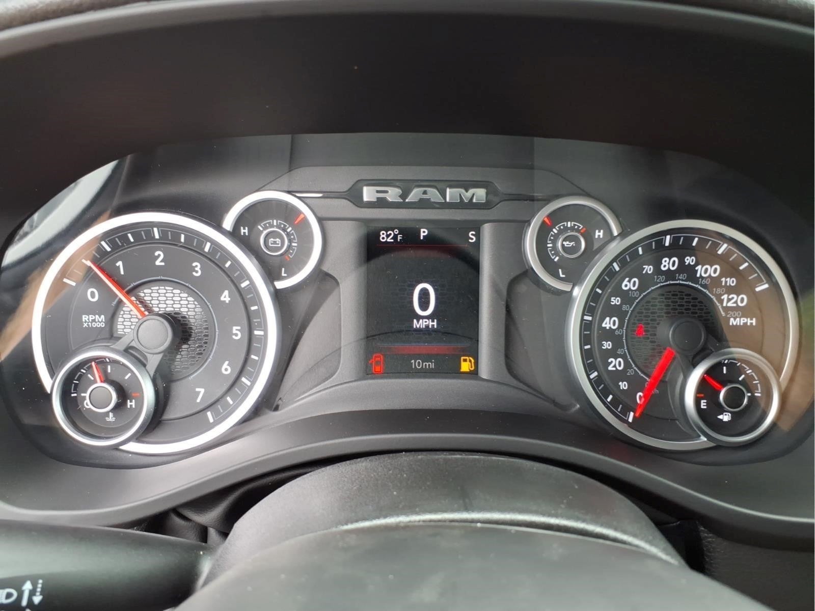 2027 RAM Ram 1500 Tradesman