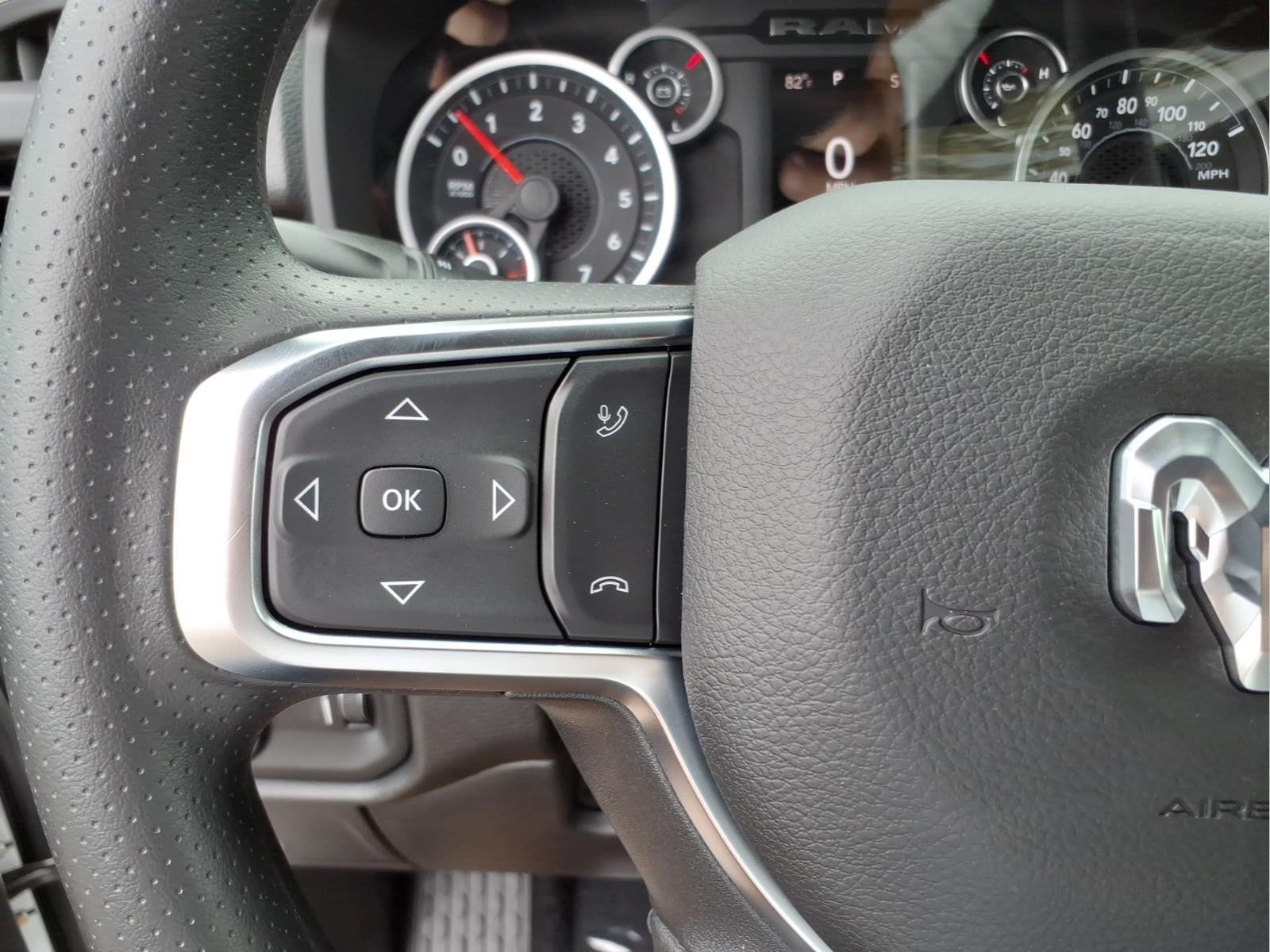 2027 RAM Ram 1500 Tradesman