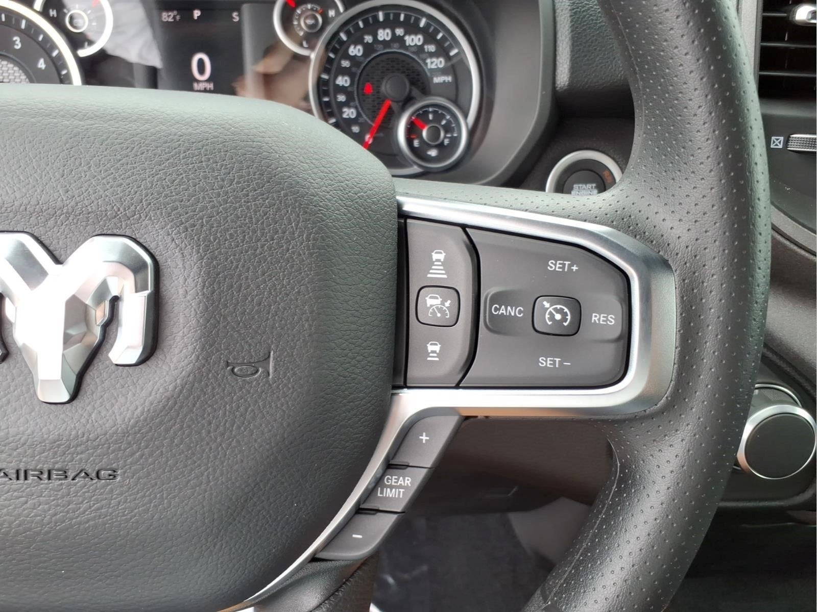 2027 RAM Ram 1500 Tradesman