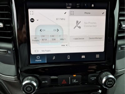 2027 RAM Ram 1500 Tradesman