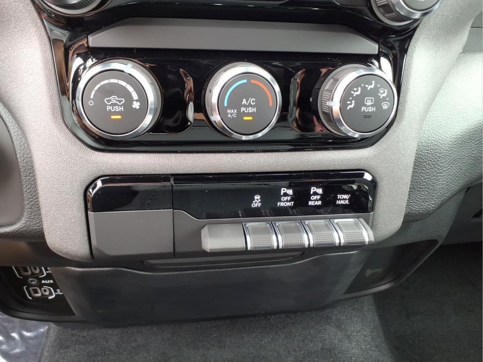 2027 RAM Ram 1500 Tradesman