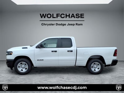2027 RAM Ram 1500 Tradesman