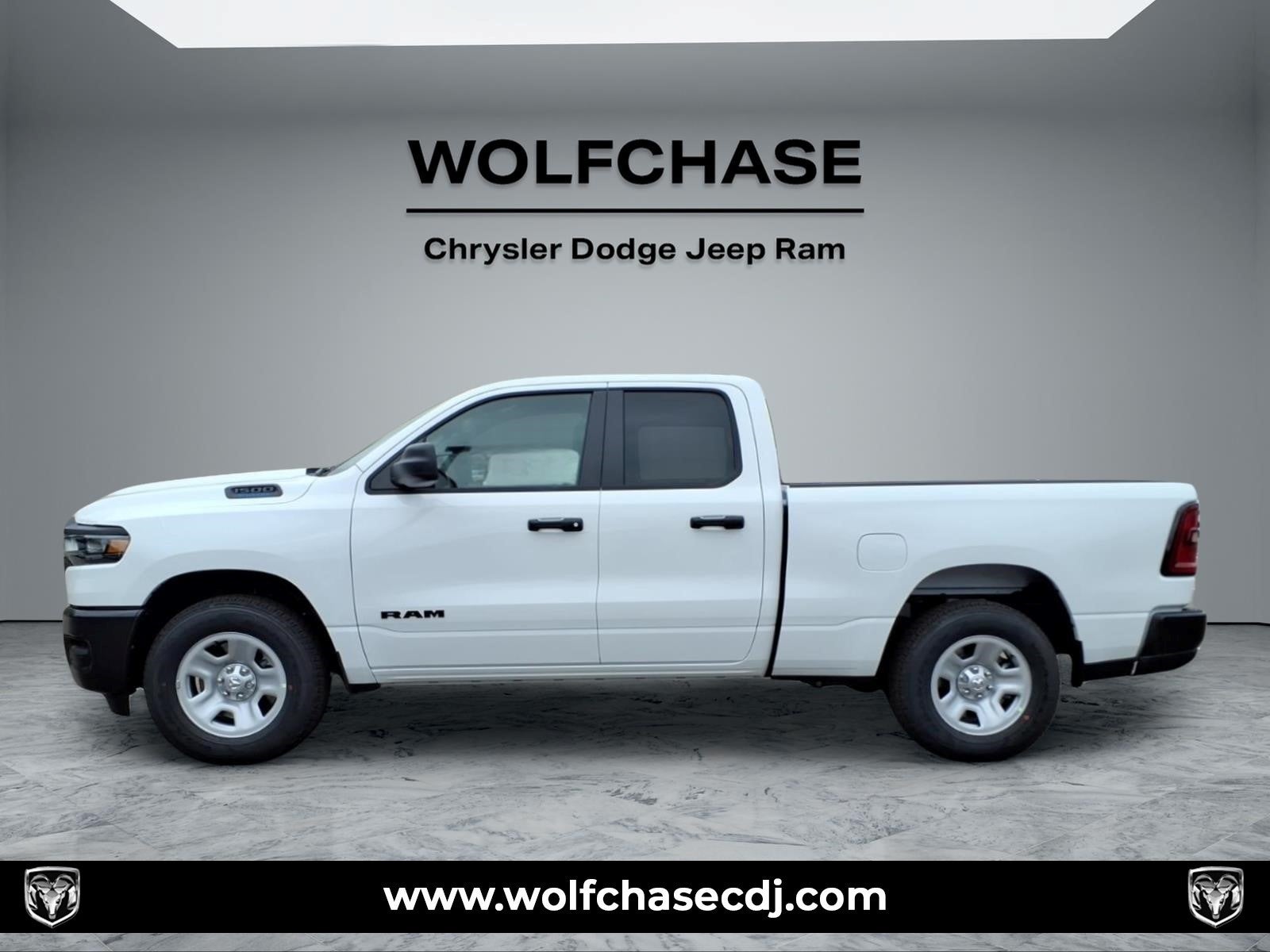 2027 RAM Ram 1500 Tradesman