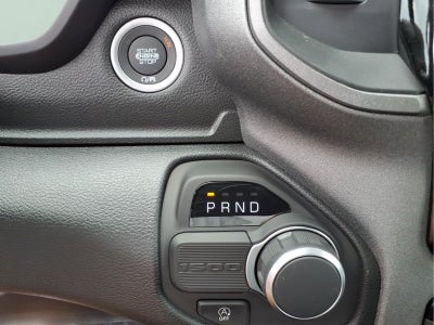2027 RAM Ram 1500 Tradesman