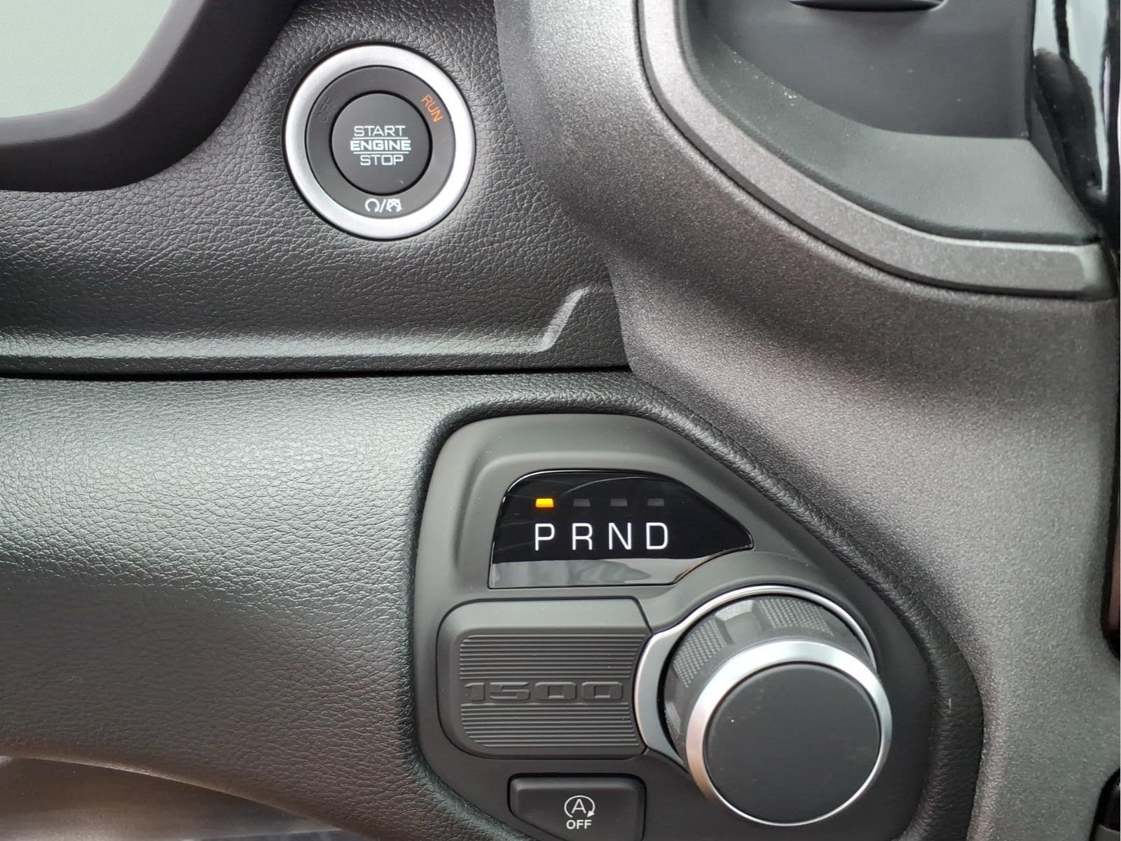 2027 RAM Ram 1500 Tradesman