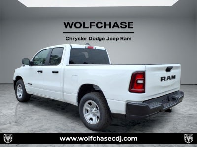 2027 RAM Ram 1500 Tradesman