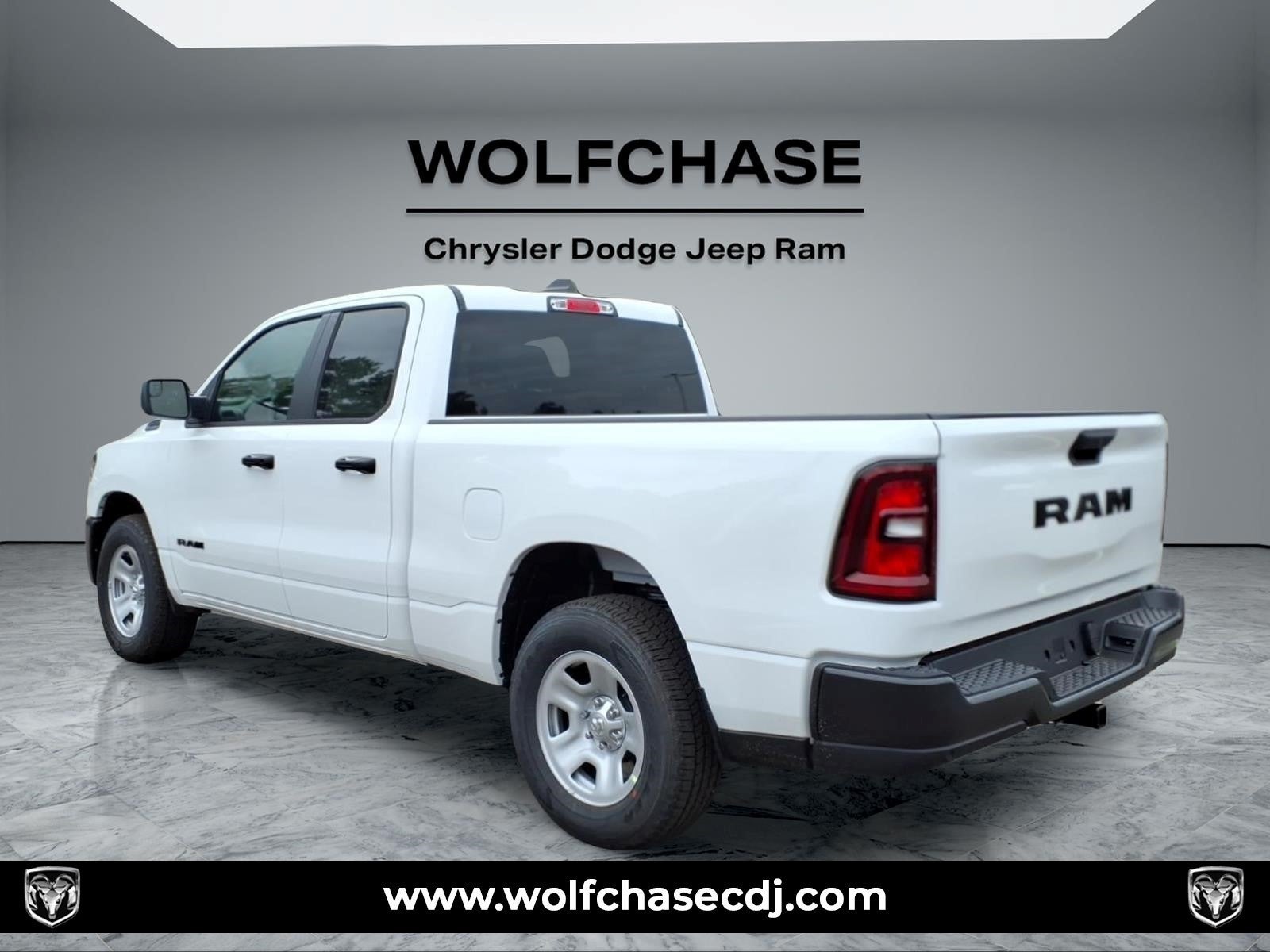 2027 RAM Ram 1500 Tradesman