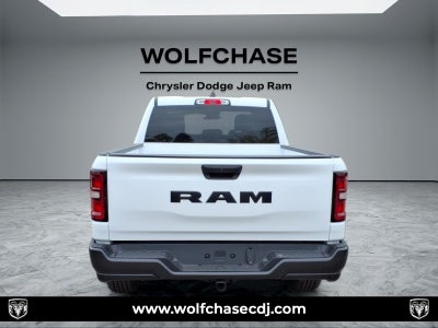 2027 RAM Ram 1500 Tradesman
