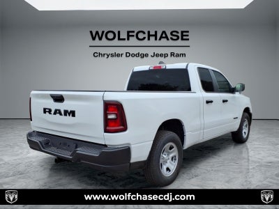 2027 RAM Ram 1500 Tradesman
