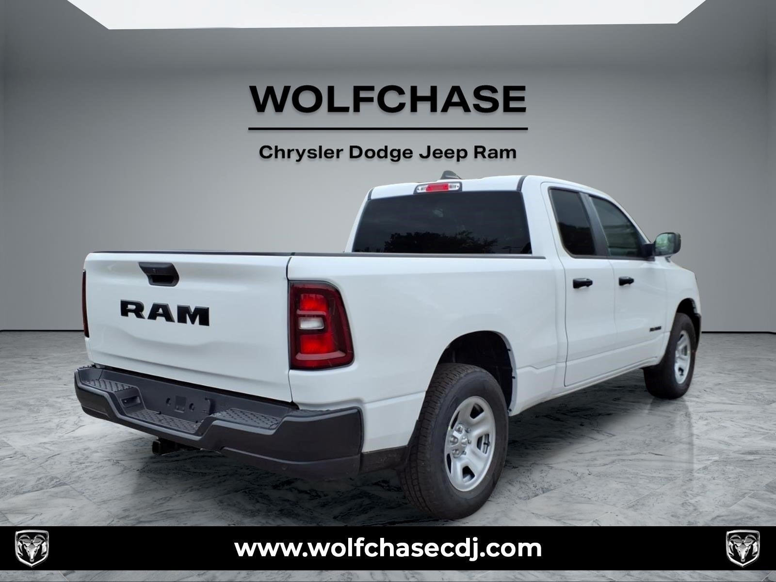 2027 RAM Ram 1500 Tradesman