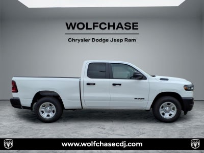 2027 RAM Ram 1500 Tradesman