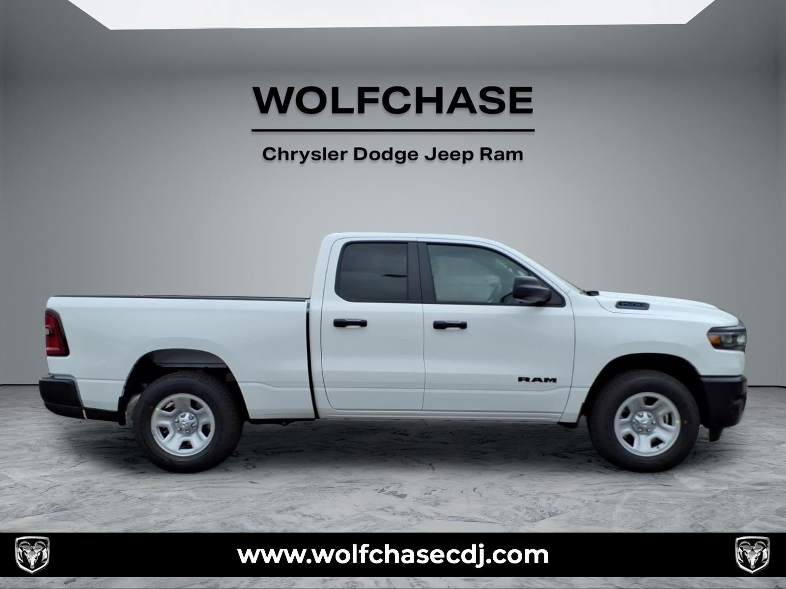 2027 RAM Ram 1500 Tradesman
