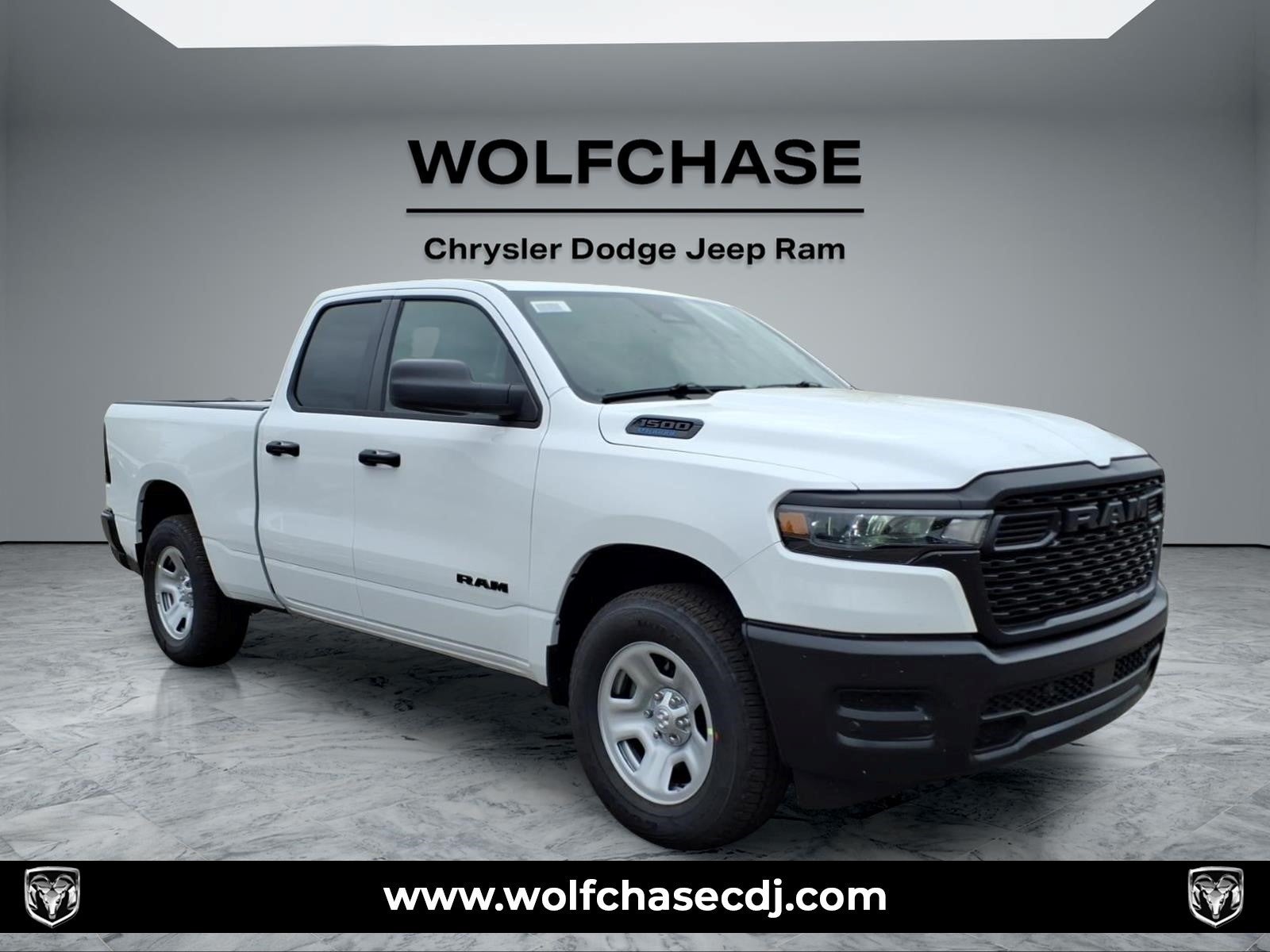 2027 RAM Ram 1500 Tradesman