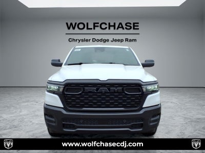2027 RAM Ram 1500 Tradesman