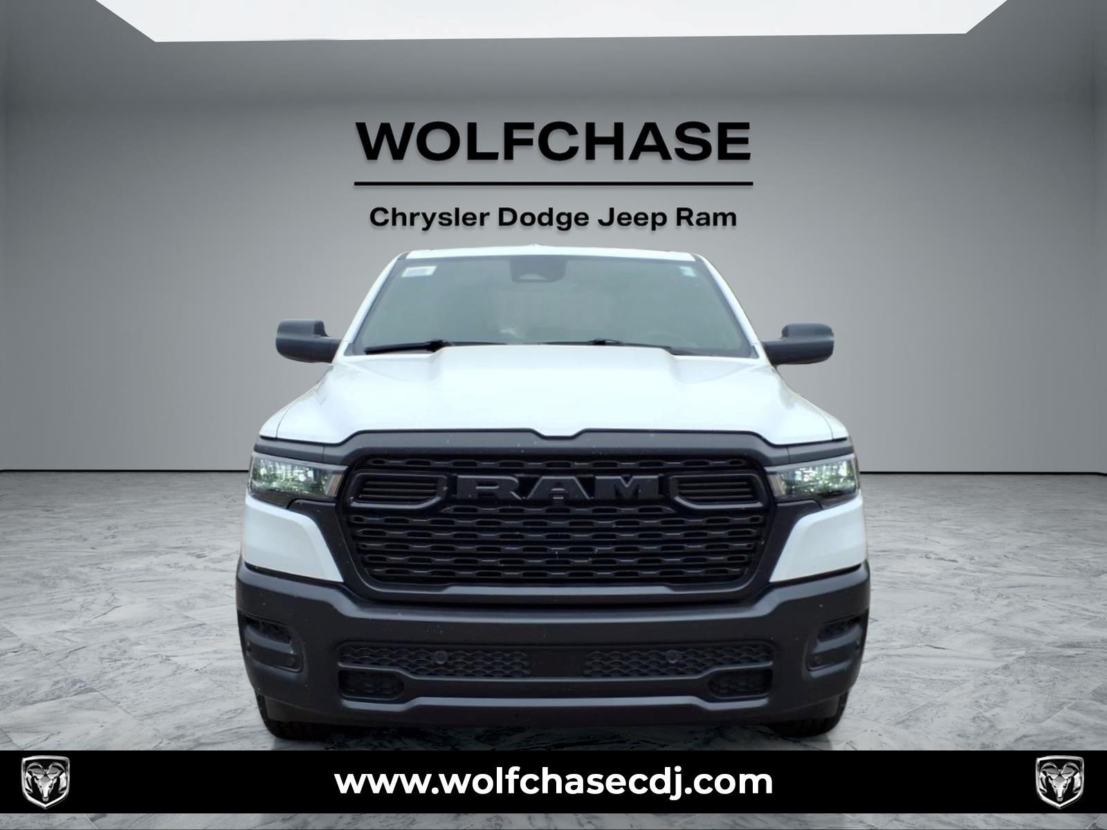 2027 RAM Ram 1500 Tradesman