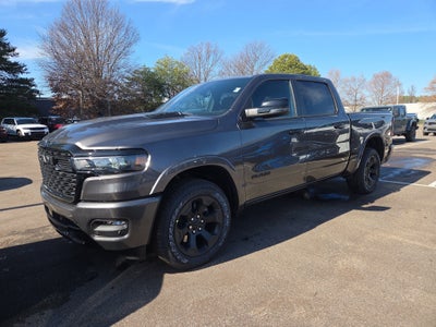 2026 RAM Ram 1500 Big Horn