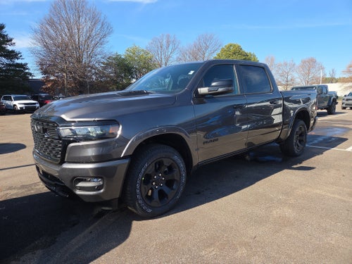 2026 RAM Ram 1500 Big Horn