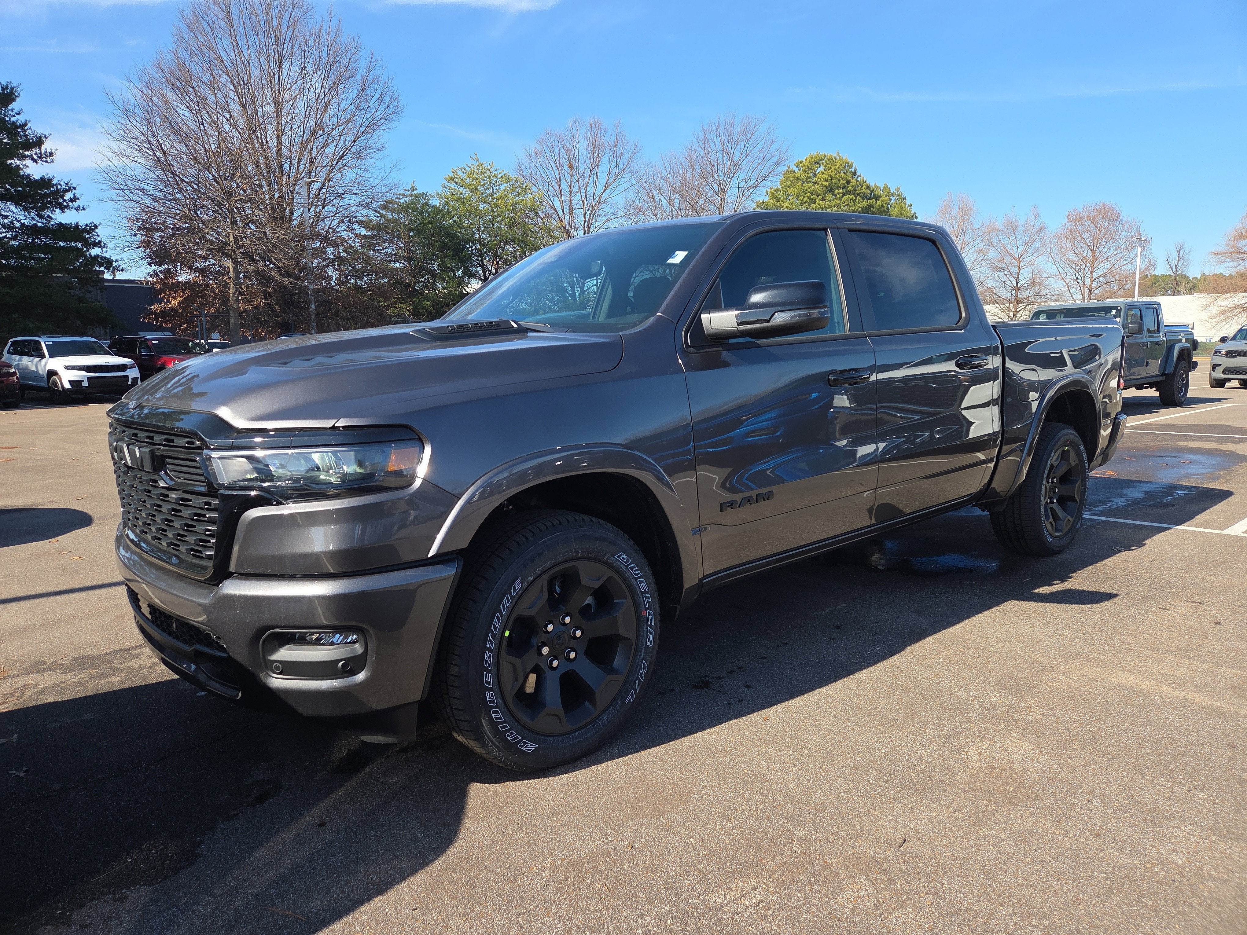 2026 RAM Ram 1500 Big Horn