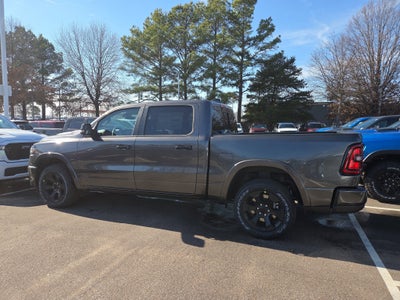 2026 RAM Ram 1500 Big Horn