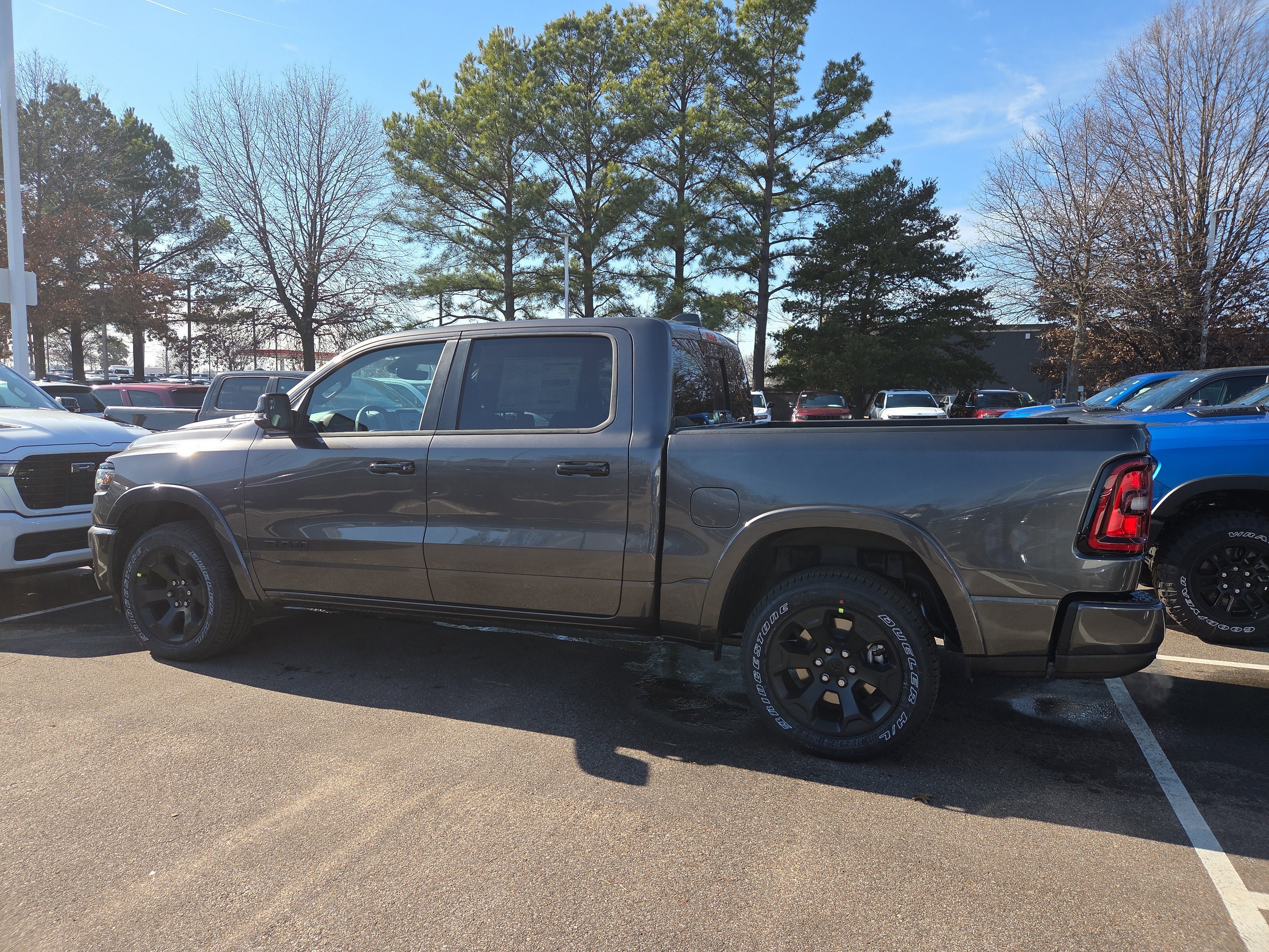 2026 RAM Ram 1500 Big Horn