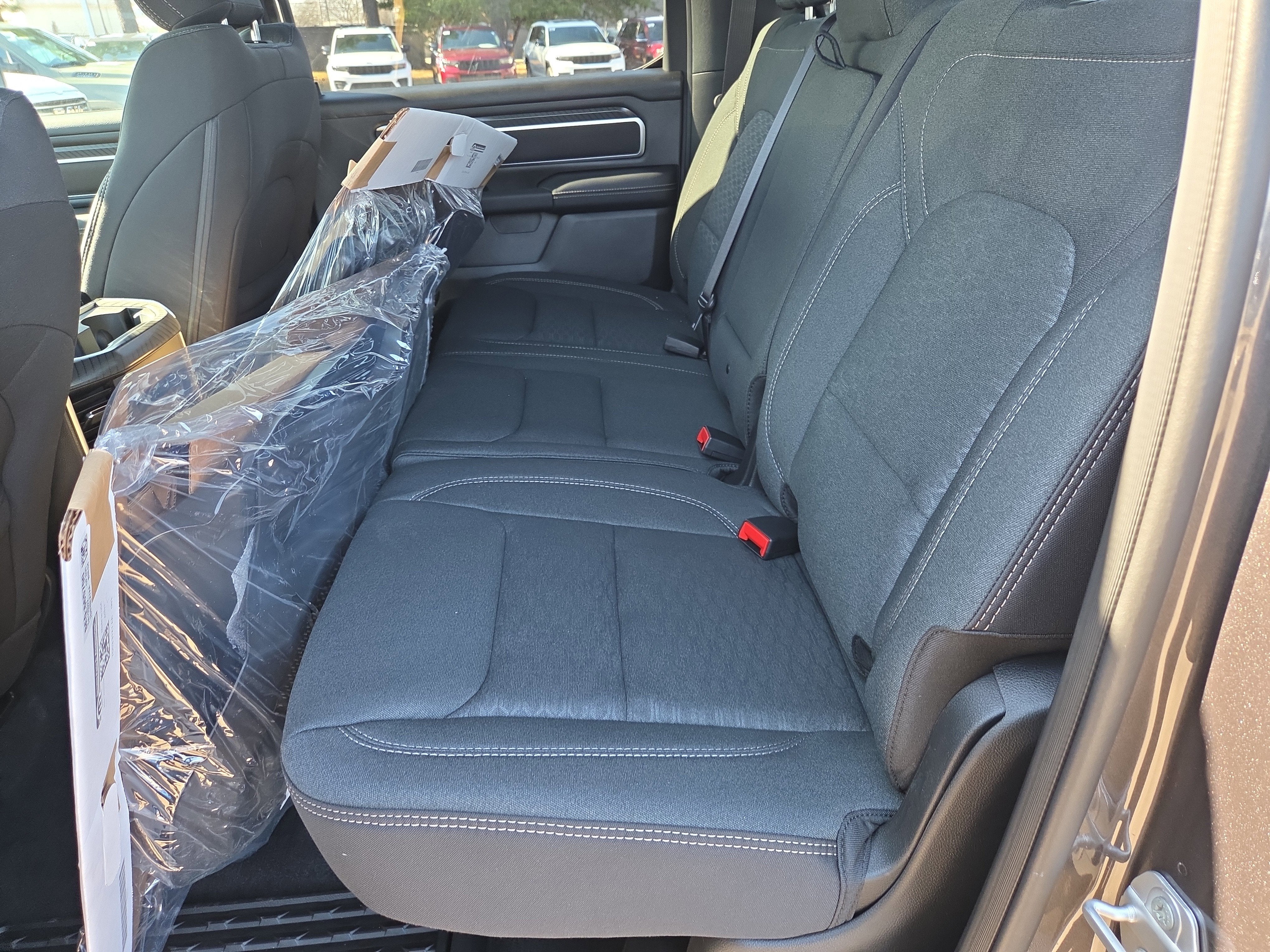 2026 RAM Ram 1500 Big Horn