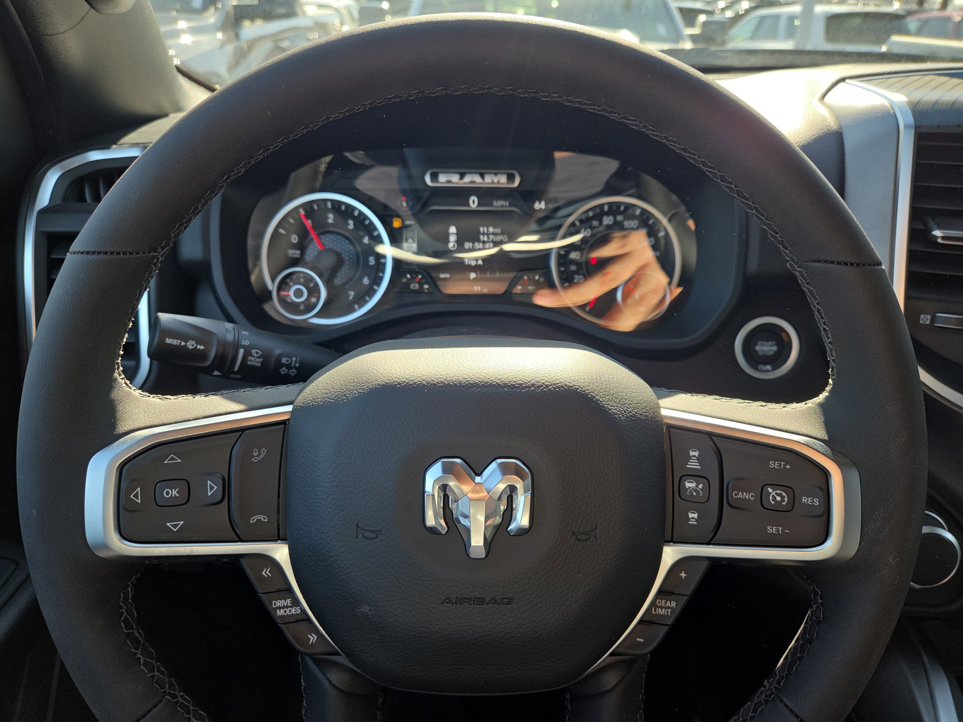 2026 RAM Ram 1500 Big Horn