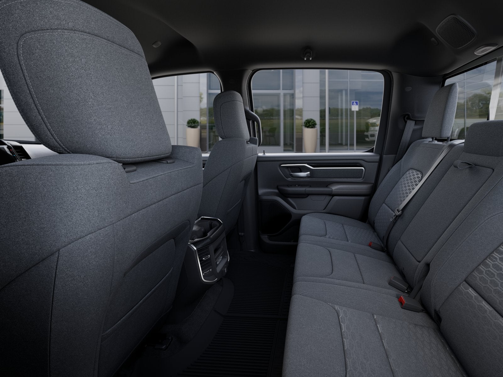 2026 RAM Ram 1500 Big Horn