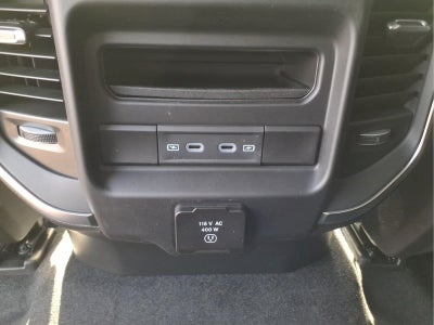 2026 RAM Ram 1500 Big Horn