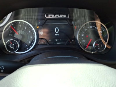 2026 RAM Ram 1500 Big Horn