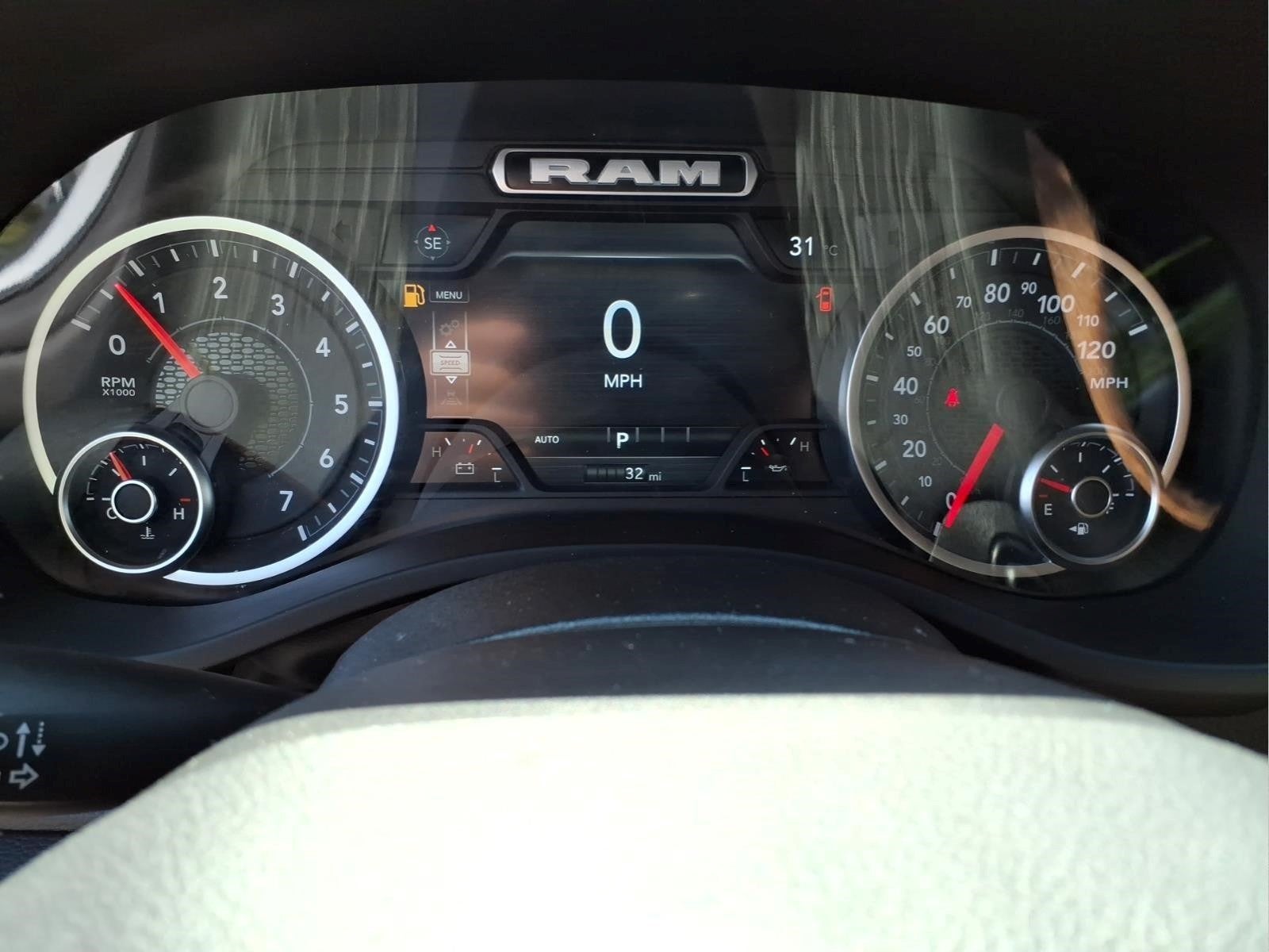 2026 RAM Ram 1500 Big Horn