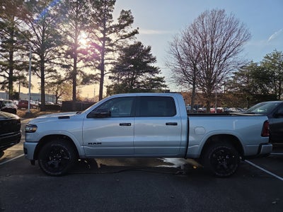 2026 RAM Ram 1500 Big Horn